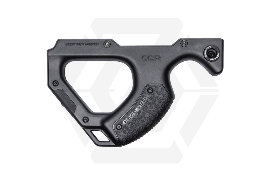 ASG HERA Arms CQR Front Grip for RIS (Black) - Main Image © Copyright Zero One Airsoft