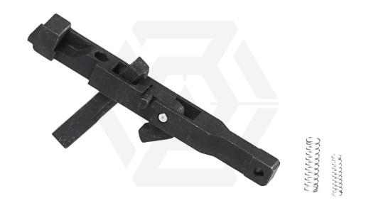 Action Army VSR-10 Reinforced Trigger Sear Set for VSR-10 - Main Image © Copyright Zero One Airsoft