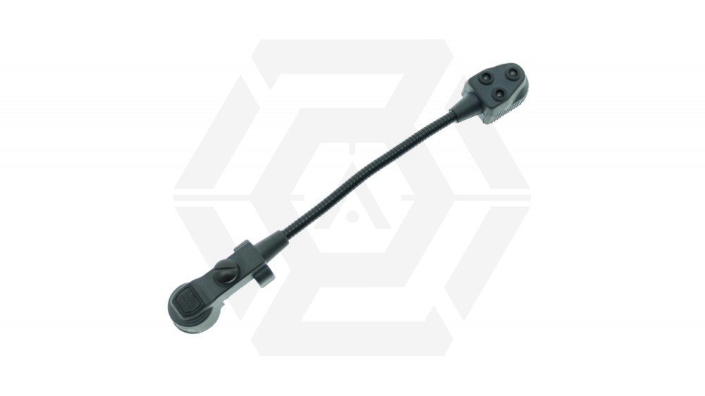 Z-Tactical Lightweight Microphone for Evo III Headsets - Main Image © Copyright Zero One Airsoft