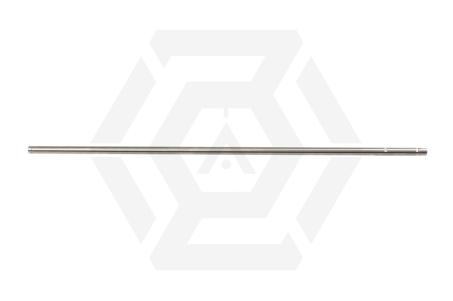 Canon Airsoft AOLS 6,03 Mm – 430 Mm, Laiton Poli, Fenêtre Hop-up Large – Pour MP5 AEG