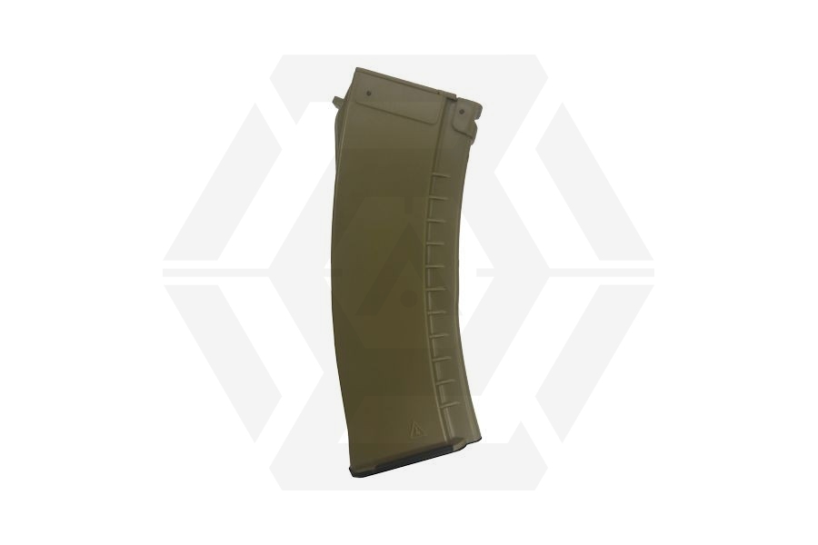 APS AEG Mag for AK 500rds (74 Type) - Main Image © Copyright Zero One Airsoft