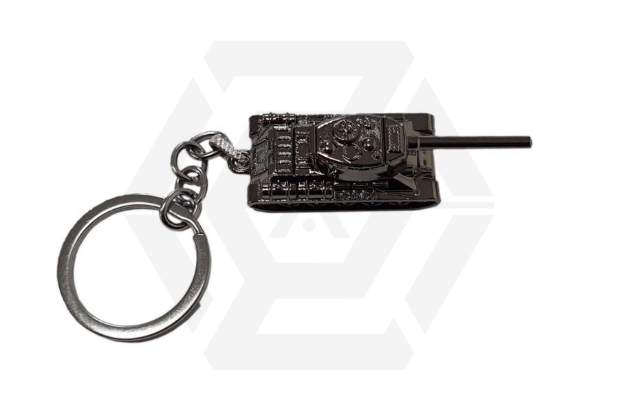 ZO Key Chain &quotTANK" - Main Image © Copyright Zero One Airsoft