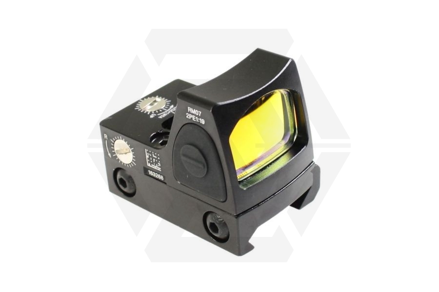 Luger Reflex Sight (Inc Glock Mounts) - Main Image © Copyright Zero One Airsoft