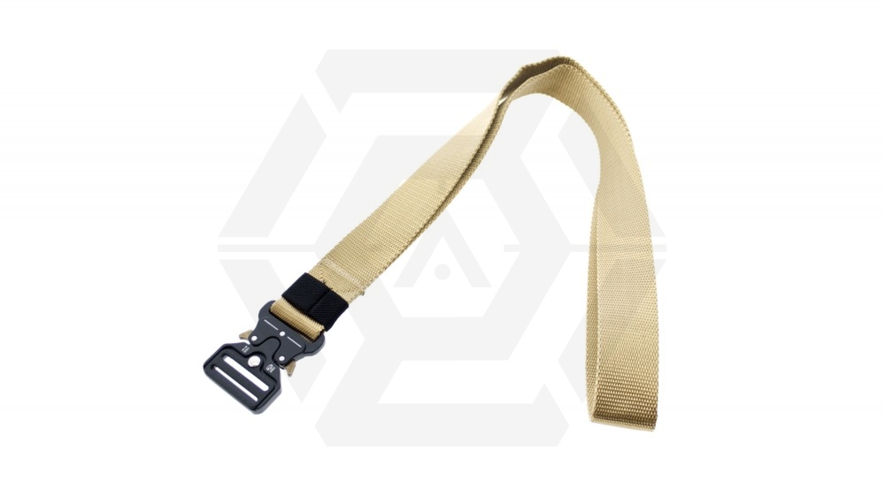 ZO Sabre QD Belt (Tan) - Main Image © Copyright Zero One Airsoft