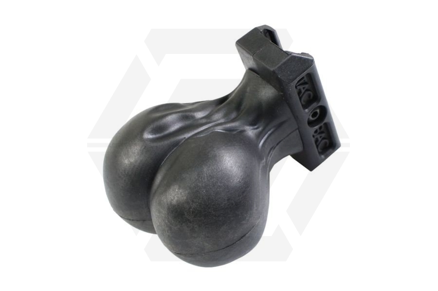 &quotTactical Sack" Vertical Grip for 20mm RIS - Main Image © Copyright Zero One Airsoft