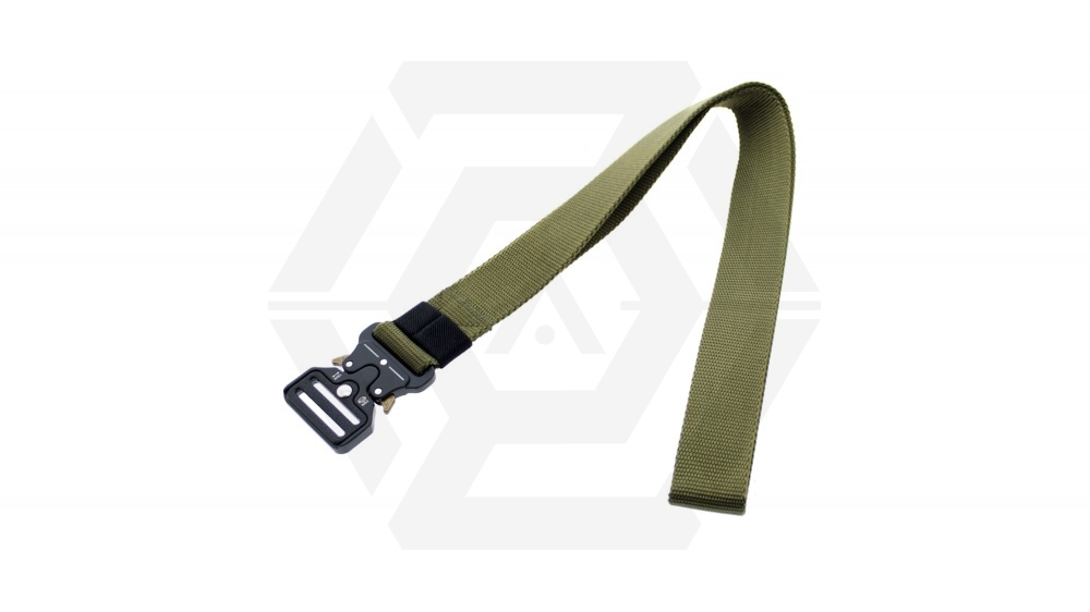 ZO Sabre QD Belt (Olive) - Main Image © Copyright Zero One Airsoft