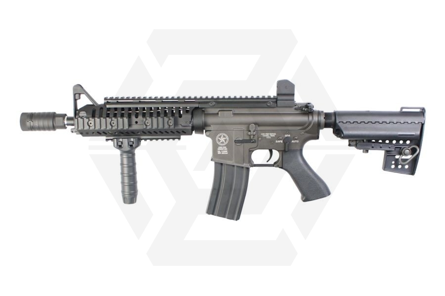 Evolution AEG Lone Star Ranger SBR (Black) Zero One Airsoft