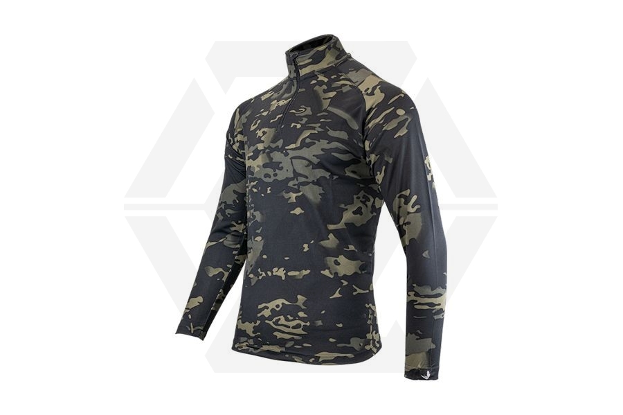 Viper Mesh-Tech Armour Top (Black MultiCam) - Size Large - Main Image © Copyright Zero One Airsoft