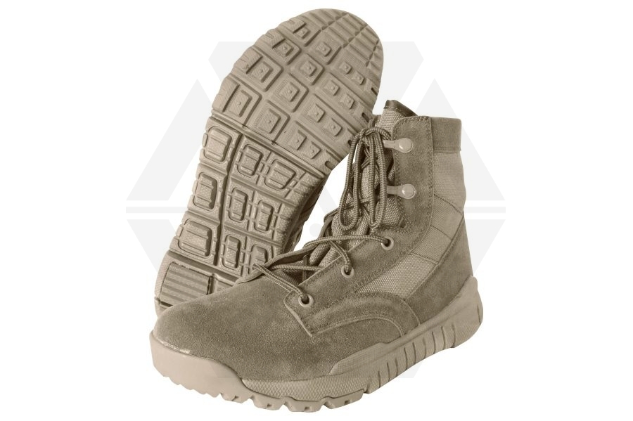 Viper Tactical Sneaker Boots (Coyote Tan) - Size 6 - Main Image © Copyright Zero One Airsoft