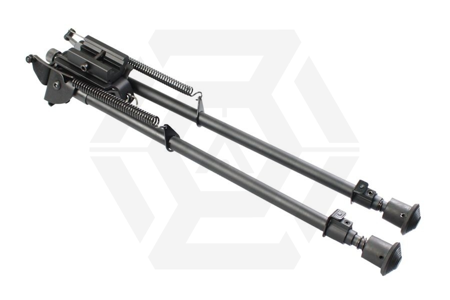 ZO Spring Eject Bipod 300-600mm - Main Image © Copyright Zero One Airsoft