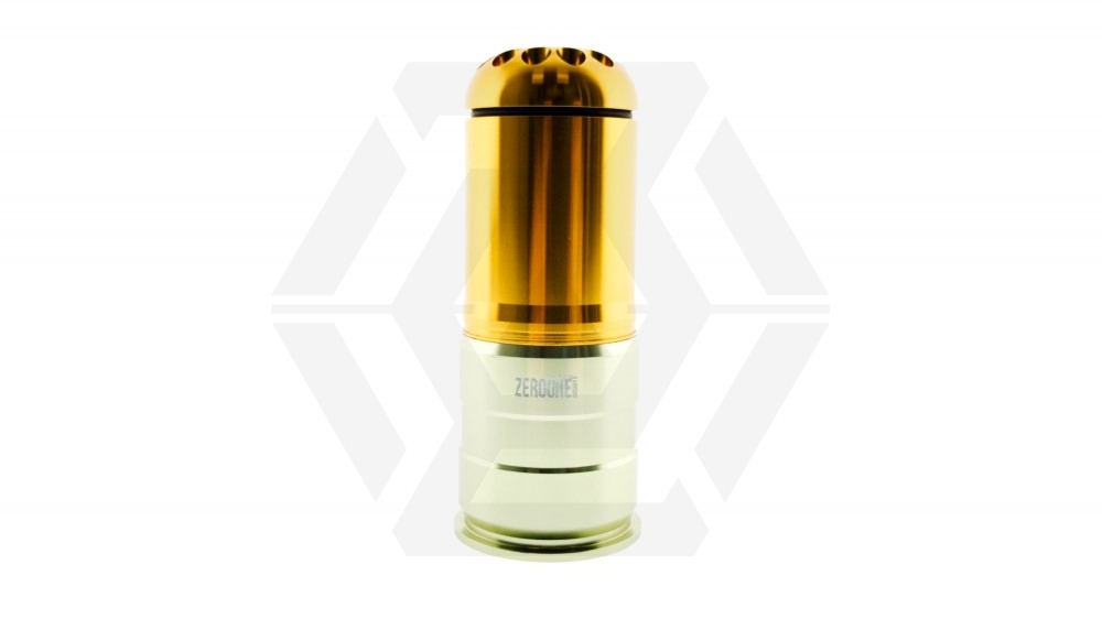 ZO 40mm Gas Grenade Long 120rds - Main Image © Copyright Zero One Airsoft