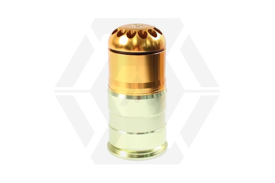 ZO 40mm Gas Grenade Short 72rds - Main Image © Copyright Zero One Airsoft