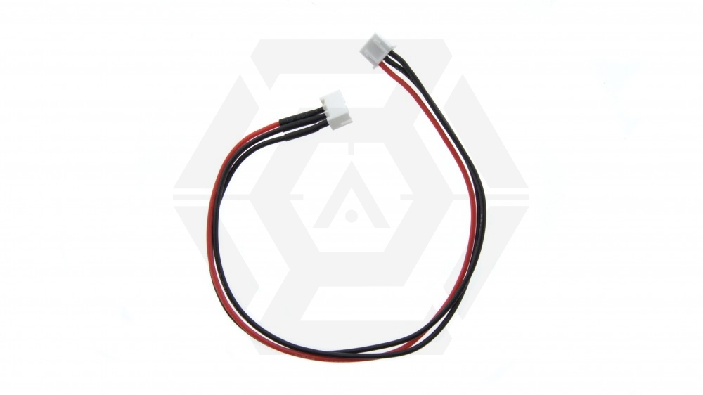 ZO 2S Balance Lead Extension (7.4v) - Main Image © Copyright Zero One Airsoft