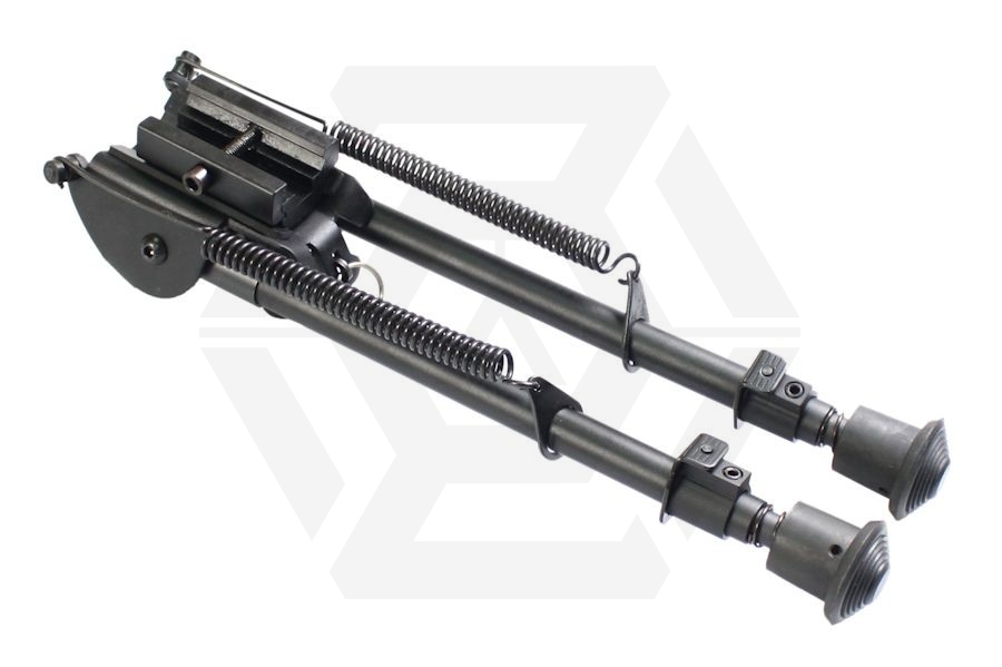 ZO Spring Eject Bipod 230mm - Main Image © Copyright Zero One Airsoft
