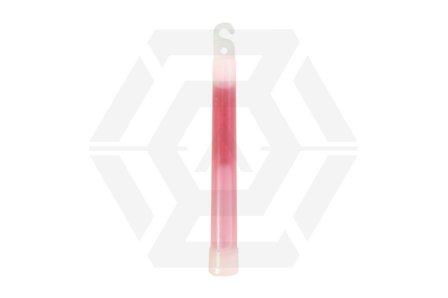 SMS 6" 6-8 Hour Lightstick (Pink) - Main Image © Copyright Zero One Airsoft