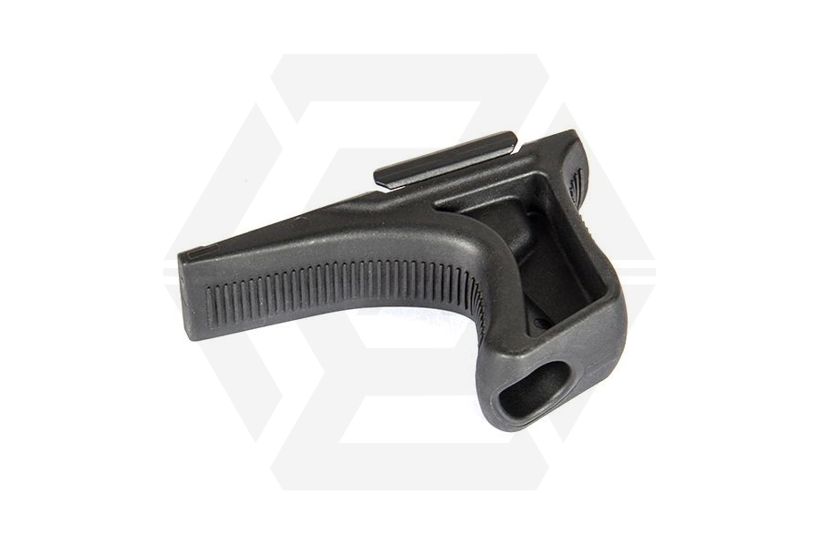 Evolution Hand Stop for RIS (Black) - Main Image © Copyright Zero One Airsoft