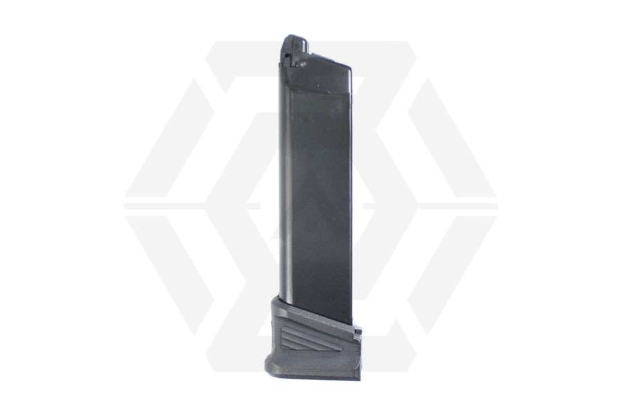 Ascend/WE GBB Mag for DP17 24rds - Main Image © Copyright Zero One Airsoft