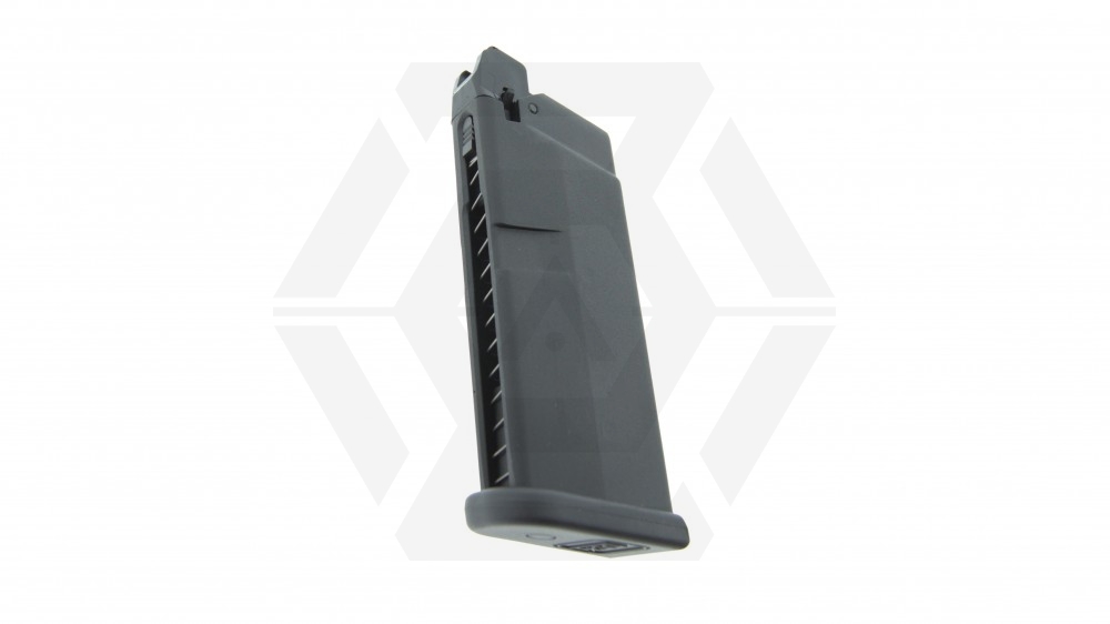VFC/Umarex GBB Mag for Glock 42 13rds - Main Image © Copyright Zero One Airsoft