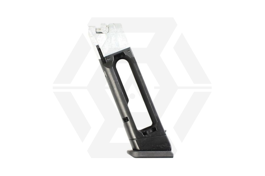 VFC/Umarex CO2 Mag for Glock 17 G5 14rds - Main Image © Copyright Zero One Airsoft