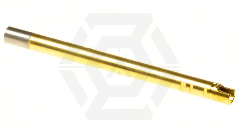 Maple Leaf GBB Crazy Jet Inner Barrel 6.04mm x 138mm - Main Image © Copyright Zero One Airsoft