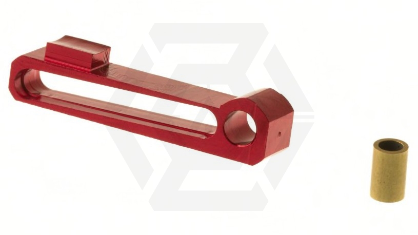 Maple Leaf Aluminium Hop Adjustment Lever for VSR-10 - Main Image © Copyright Zero One Airsoft
