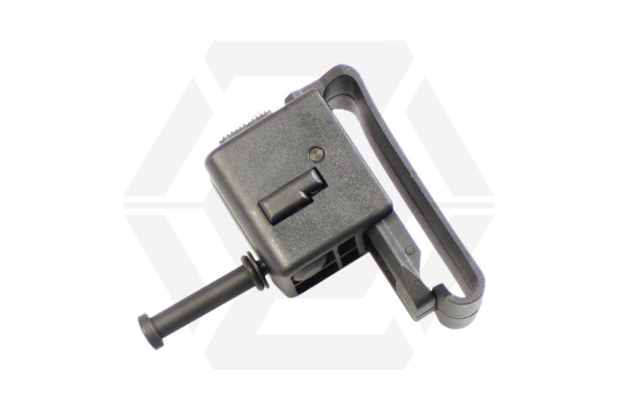 APS Speed Draw Buckle Lite Mount for M4 - Main Image © Copyright Zero One Airsoft
