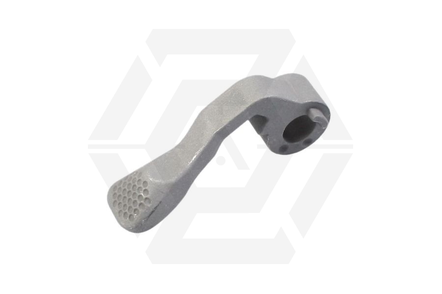 Action Army Steel Bolt Handle for VSR-10 (Type A - Left Hand) - Main Image © Copyright Zero One Airsoft