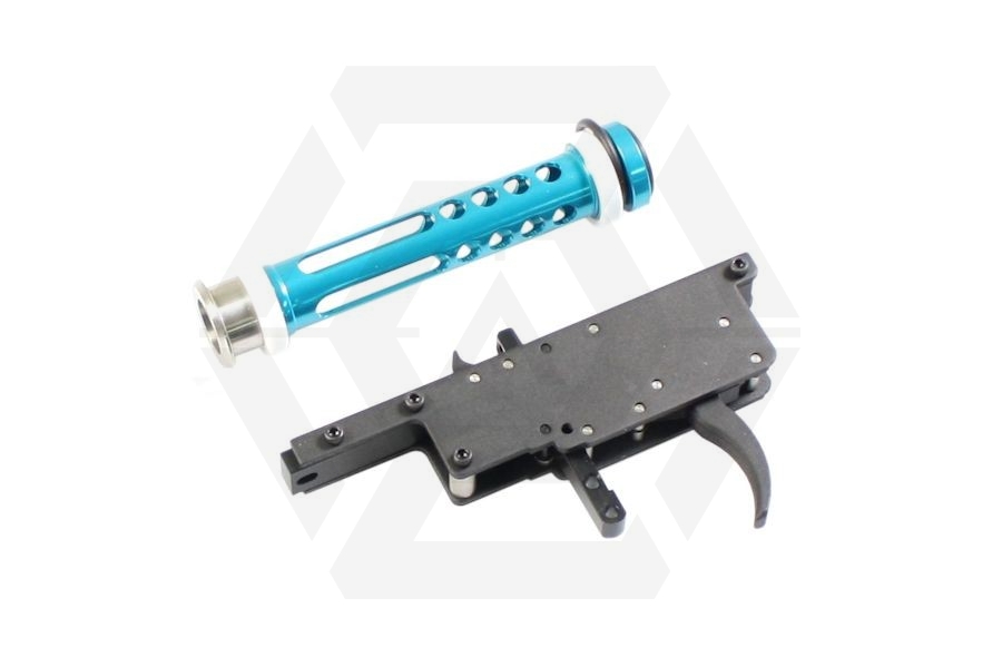 Action Army Zero Trigger with Piston for VSR-10 - Main Image © Copyright Zero One Airsoft