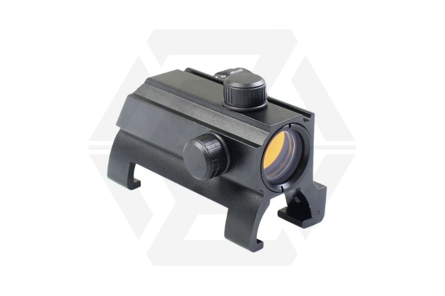 ZO MP5 & G3 Red Dot Sight (Black) - Main Image © Copyright Zero One Airsoft