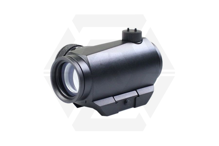 ZO RD1-L Red Dot Sight (Black) - Main Image © Copyright Zero One Airsoft