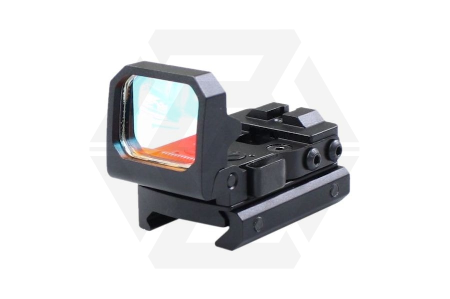 ZO Flip Dot Reflex Sight (Black) - Main Image © Copyright Zero One Airsoft