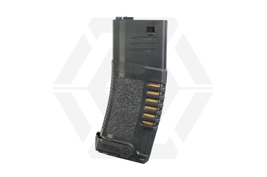 Ares AEG Mag for M4 300rds (Black) - Main Image © Copyright Zero One Airsoft