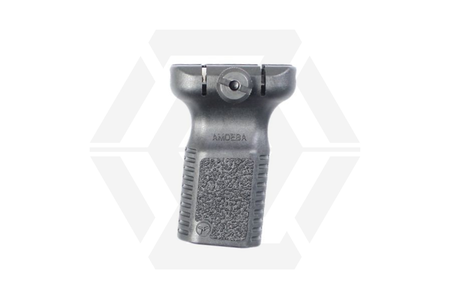 Ares Vertical Grip for RIS (Black) - Main Image © Copyright Zero One Airsoft