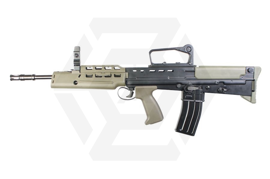 Ares AEG L85A2 - Main Image © Copyright Zero One Airsoft