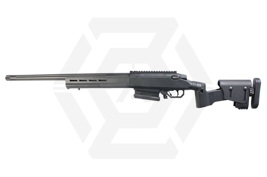 Ares Spring Amoeba AS-T1 Tactical Striker (Black) - Main Image © Copyright Zero One Airsoft