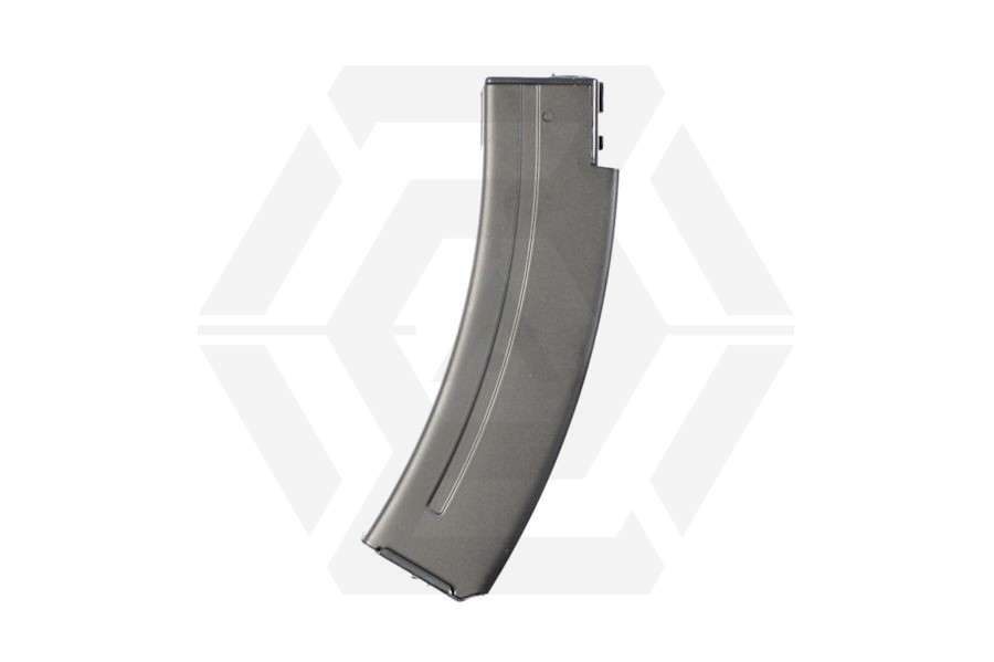 ASG AEG Mag for Scorpion VZ61 85rds (Black) - Main Image © Copyright Zero One Airsoft