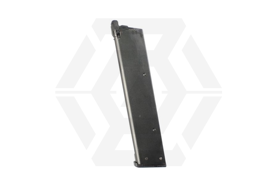 Tokyo Marui GBB Mag for 1911 40rds - Main Image © Copyright Zero One Airsoft