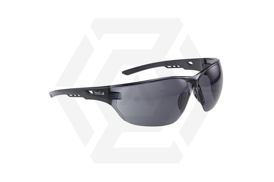 Bollé Protection Glasses Ness with Smoke Lens - Main Image © Copyright Zero One Airsoft