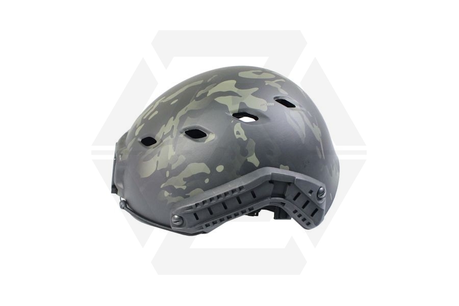 FMA Jump Helmet (Black Multicam) - Main Image © Copyright Zero One Airsoft