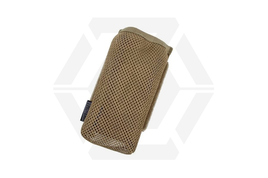 TMC Mesh Bottle Pouch (Coyote Brown) - Main Image © Copyright Zero One Airsoft