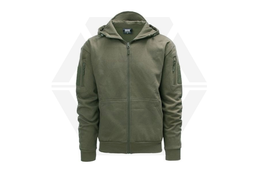 TF-2215 Tactical Hoodle (Ranger Green) - Small - Main Image © Copyright Zero One Airsoft
