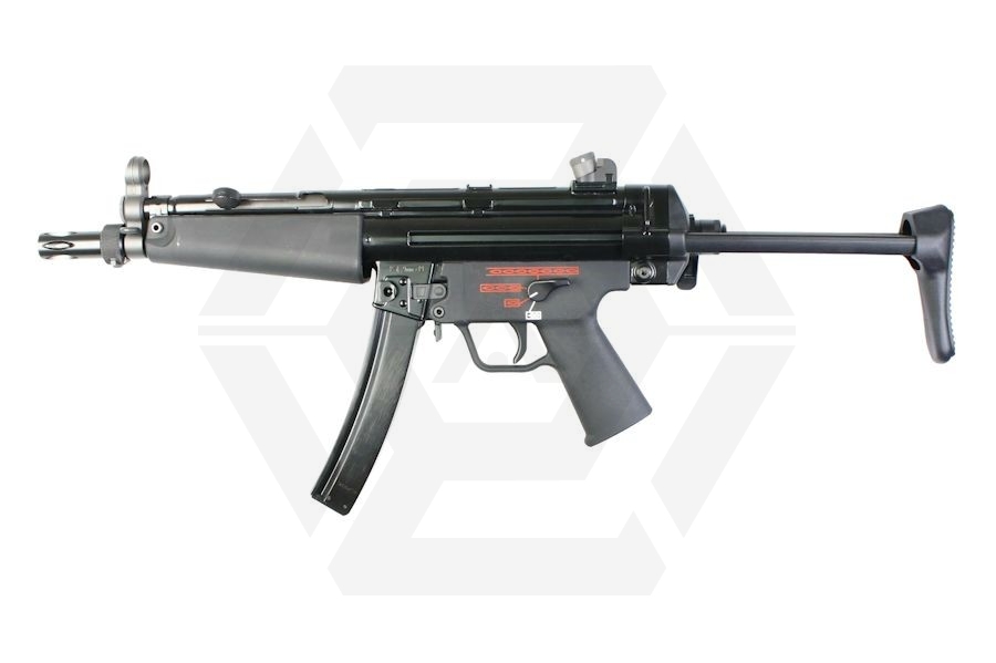 WE GBB Apache PM5 A3 - Main Image © Copyright Zero One Airsoft