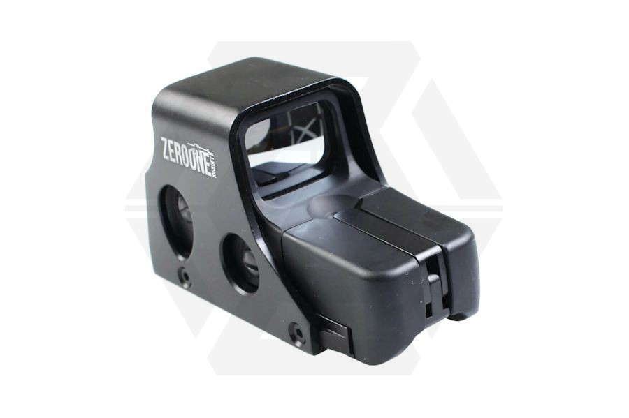 Luger 551 Holo Sight (Black) - Main Image © Copyright Zero One Airsoft