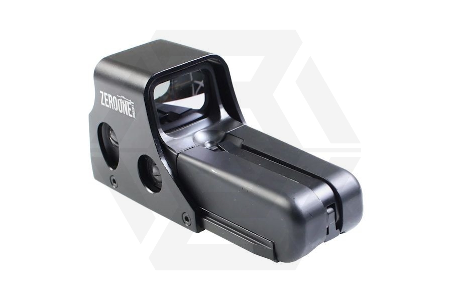 Luger 552 Holo Sight (Black) - Main Image © Copyright Zero One Airsoft