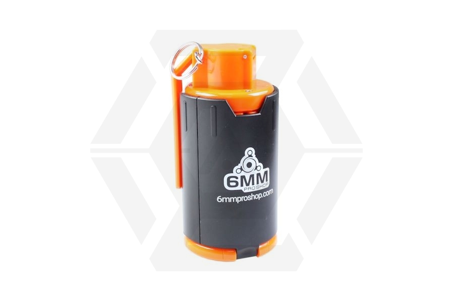 ProShop Mechanical BB Shower Grenade (Orange) - Main Image © Copyright Zero One Airsoft