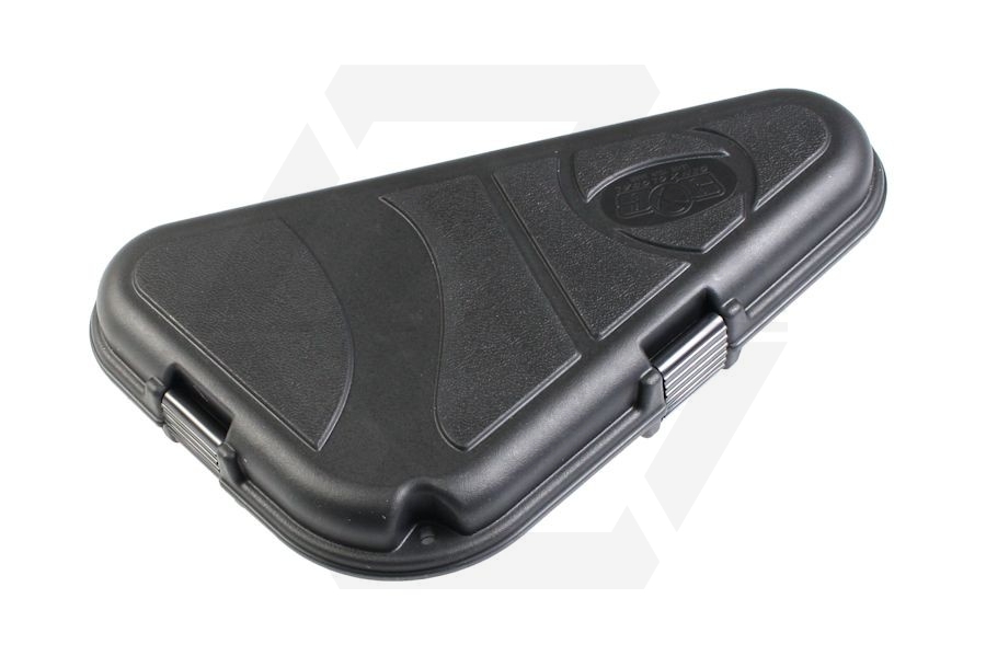 Matrix Compact Hard Shell Pistol Case (Black) - Main Image © Copyright Zero One Airsoft