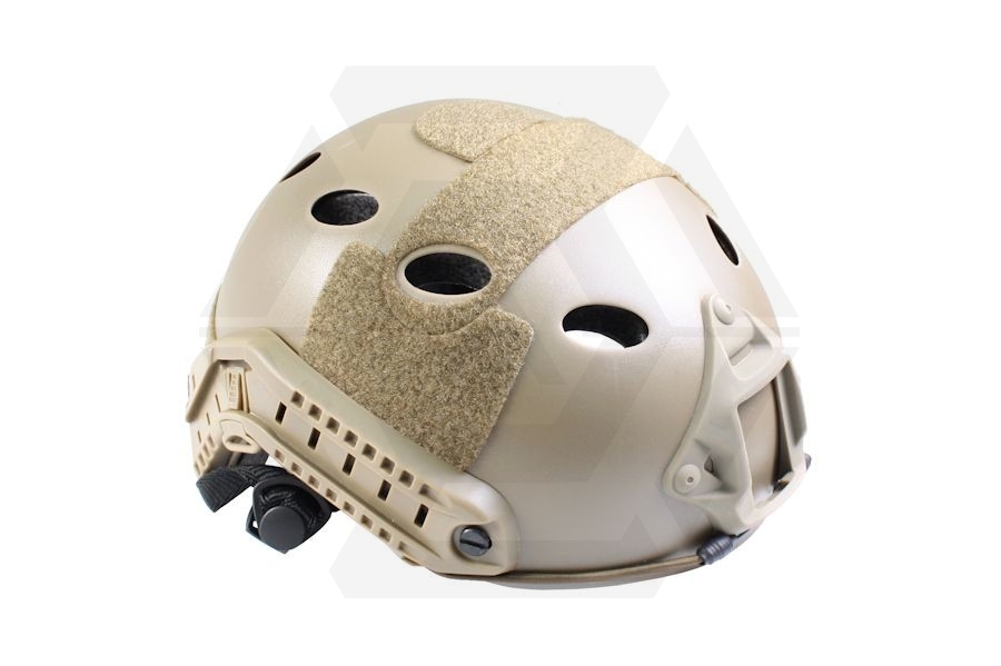 Emerson Type PJ Bump Helmet (Dark Earth) - Main Image © Copyright Zero One Airsoft