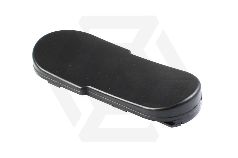 JG Replacement Stock Butt Pad for P90 - Main Image © Copyright Zero One Airsoft