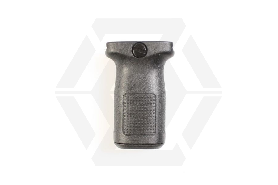 PTS EPF-2 Stubby Vertical Grip for RIS (Black) - Main Image © Copyright Zero One Airsoft