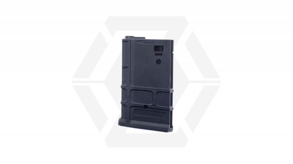 A&K AEG Mag for M4 110rds (Black) - Main Image © Copyright Zero One Airsoft